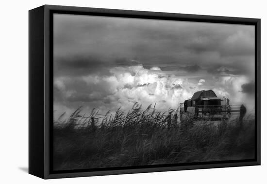 Harvest Mood ...-Yvette Depaepe-Framed Premier Image Canvas