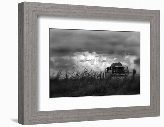 Harvest Mood ...-Yvette Depaepe-Framed Photographic Print