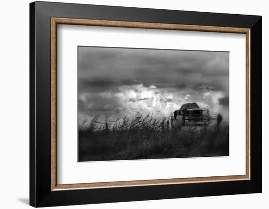 Harvest Mood ...-Yvette Depaepe-Framed Photographic Print