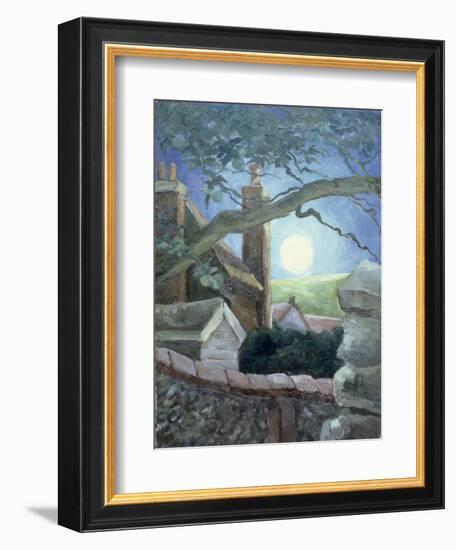 Harvest Moon, 1996-Cristiana Angelini-Framed Giclee Print