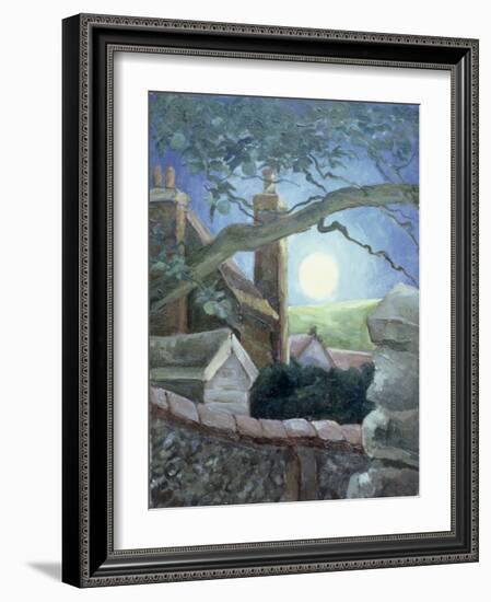 Harvest Moon, 1996-Cristiana Angelini-Framed Giclee Print