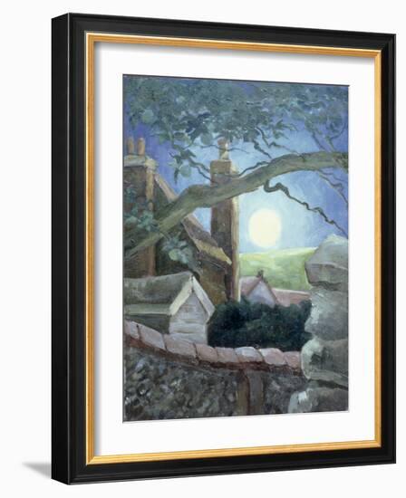 Harvest Moon, 1996-Cristiana Angelini-Framed Giclee Print