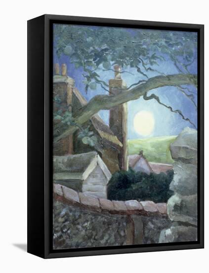 Harvest Moon, 1996-Cristiana Angelini-Framed Premier Image Canvas