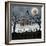 Harvest Moon II-Grace Popp-Framed Art Print