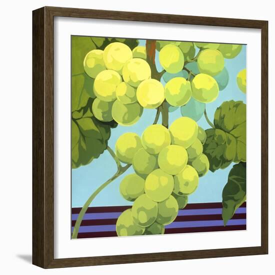 Harvest Prize 1-Martha Negley-Framed Giclee Print