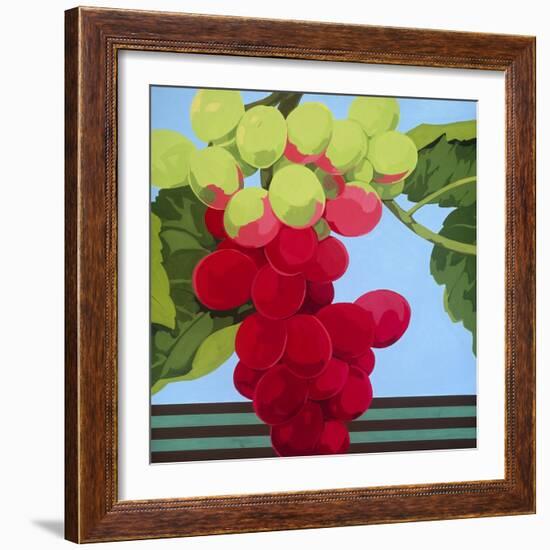 Harvest Prize 2-Martha Negley-Framed Giclee Print