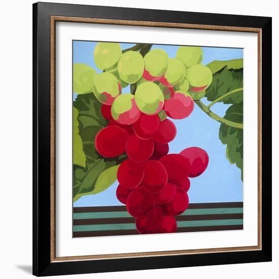 Harvest Prize 2-Martha Negley-Framed Giclee Print