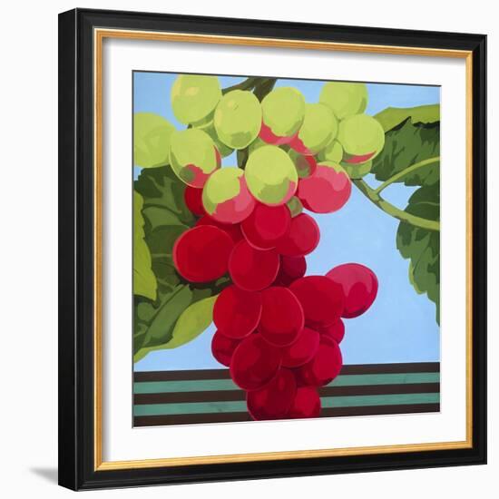 Harvest Prize 2-Martha Negley-Framed Giclee Print