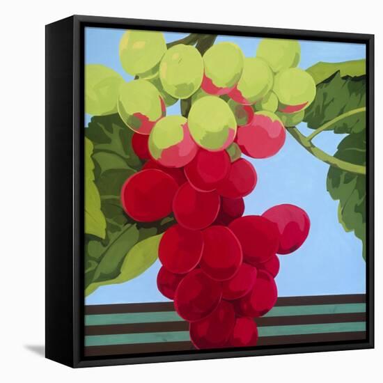 Harvest Prize 2-Martha Negley-Framed Premier Image Canvas