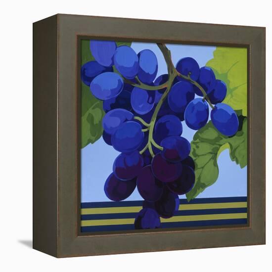 Harvest Prize 3-Martha Negley-Framed Premier Image Canvas