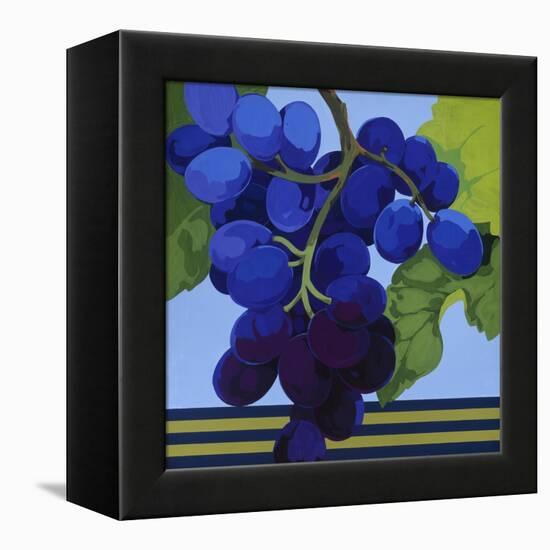 Harvest Prize 3-Martha Negley-Framed Premier Image Canvas