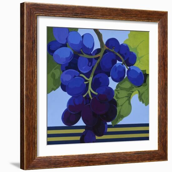 Harvest Prize 3-Martha Negley-Framed Giclee Print