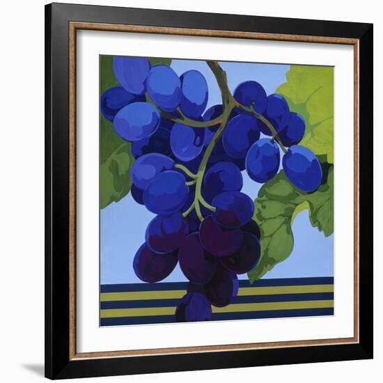 Harvest Prize 3-Martha Negley-Framed Giclee Print