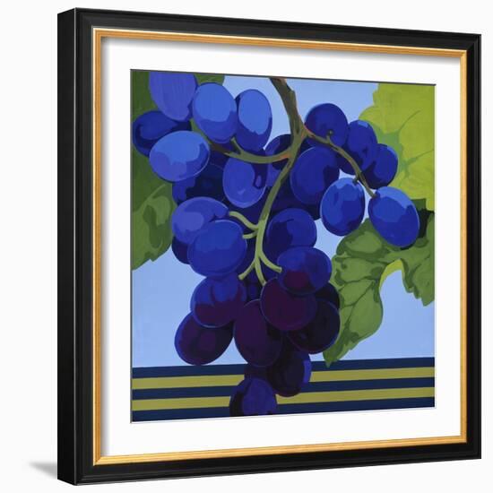 Harvest Prize 3-Martha Negley-Framed Giclee Print