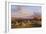 Harvest Scene, 1876-George Cole-Framed Giclee Print