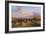 Harvest Scene, 1876-George Cole-Framed Giclee Print