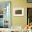 Harvest Scene-Winslow Homer-Framed Premium Giclee Print displayed on a wall