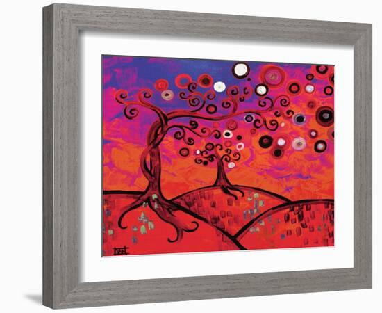 Harvest Sonet III-Natasha Wescoat-Framed Giclee Print