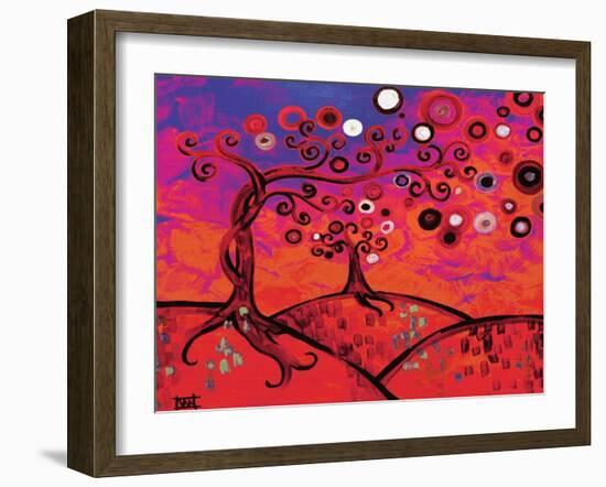 Harvest Sonet III-Natasha Wescoat-Framed Giclee Print