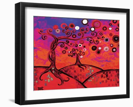 Harvest Sonet III-Natasha Wescoat-Framed Giclee Print