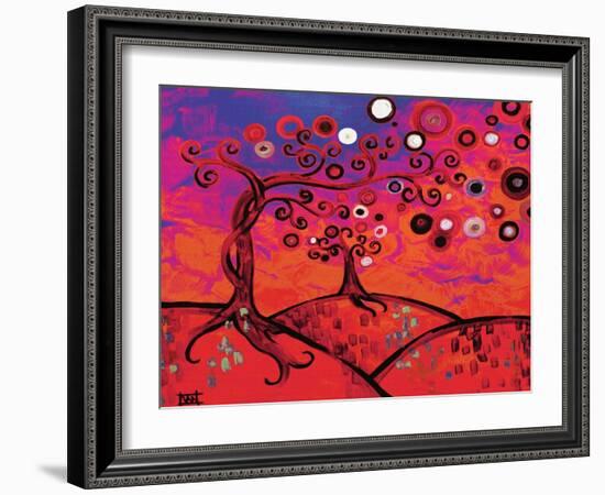 Harvest Sonet III-Natasha Wescoat-Framed Giclee Print