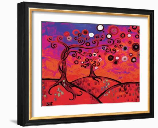 Harvest Sonet III-Natasha Wescoat-Framed Giclee Print