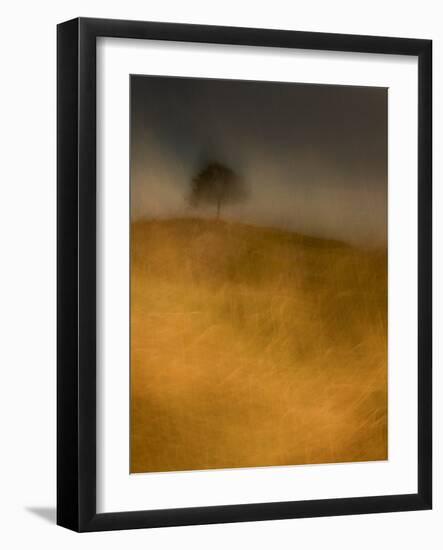 Harvest Storm Passing-Doug Chinnery-Framed Photographic Print