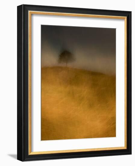 Harvest Storm Passing-Doug Chinnery-Framed Photographic Print