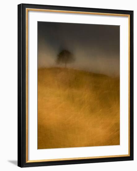 Harvest Storm Passing-Doug Chinnery-Framed Photographic Print