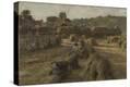 Stretched Canvas Print