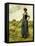 Harvest Time, 1890-Julien Dupré-Framed Premier Image Canvas
