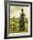 Harvest Time, 1890-Julien Dupré-Framed Giclee Print