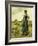 Harvest Time, 1890-Julien Dupre-Framed Giclee Print