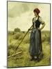 Harvest Time, 1890-Julien Dupre-Mounted Giclee Print