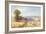 Harvest Time by the Sea, 1881-Edmund George Warren-Framed Giclee Print