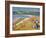 Harvest Time by the Sea, 1891-Emile Bernard-Framed Giclee Print