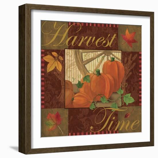 Harvest Time I-Fiona Stokes-Gilbert-Framed Giclee Print