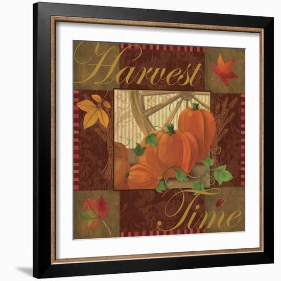 Harvest Time I-Fiona Stokes-Gilbert-Framed Giclee Print