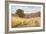 Harvest Time Near Holmbury Hill, Surrey, 1865-George Vicat Cole-Framed Giclee Print