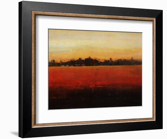 Harvest Time-Tim O'toole-Framed Giclee Print