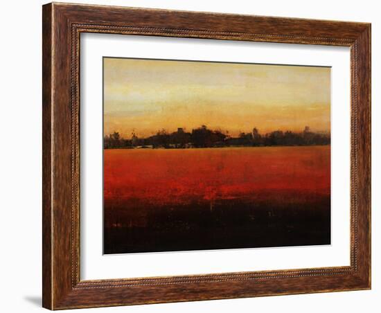 Harvest Time-Tim O'toole-Framed Giclee Print