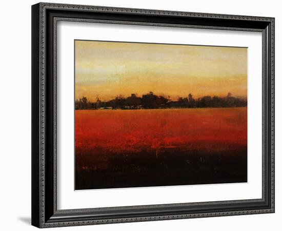 Harvest Time-Tim O'toole-Framed Giclee Print