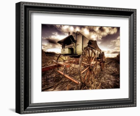 Harvest-Stephen Arens-Framed Photographic Print