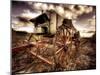 Harvest-Stephen Arens-Mounted Photographic Print