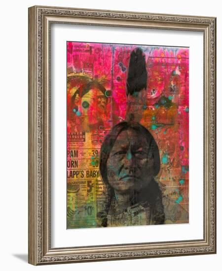 Harvest-Dean Russo-Framed Giclee Print