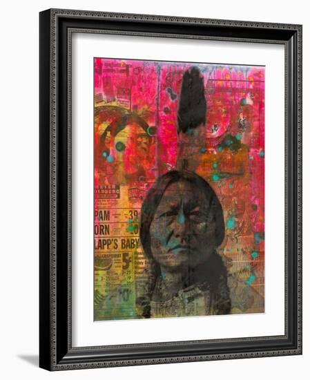 Harvest-Dean Russo-Framed Giclee Print