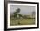 Harvest-Jean-Baptiste-Camille Corot-Framed Giclee Print