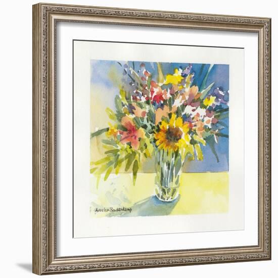 Harvest-Annelein Beukenkamp-Framed Giclee Print