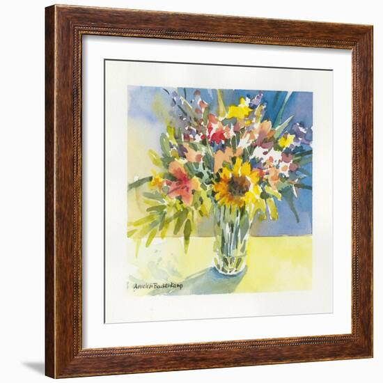 Harvest-Annelein Beukenkamp-Framed Giclee Print