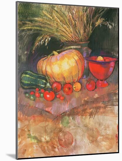 Harvest-Claire Spencer-Mounted Giclee Print